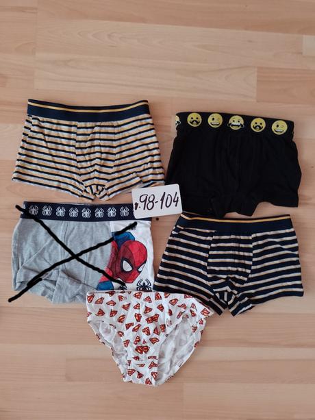 Slipy od v. 92 po v. 104-110, 110