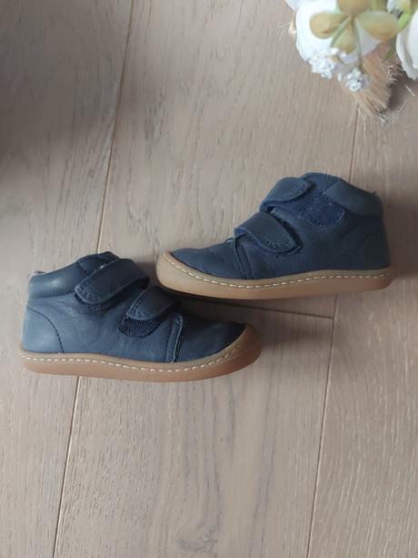 Koel4kids celoročné topánky bob navy blu- top stav, koel4kids,23