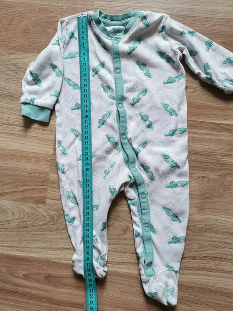 Bavlnený overal 68, kuniboo,68