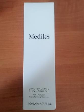 Medik8 lipid-balamce cleansing oil 140ml, 
