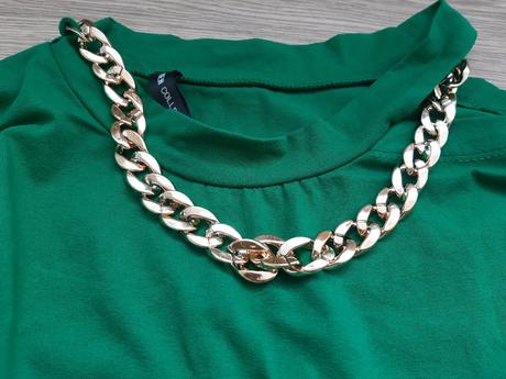 Tricko s retiazkou, xl