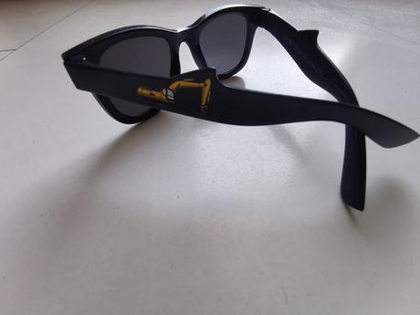 Chlapcenske slnecne okuliare, takko