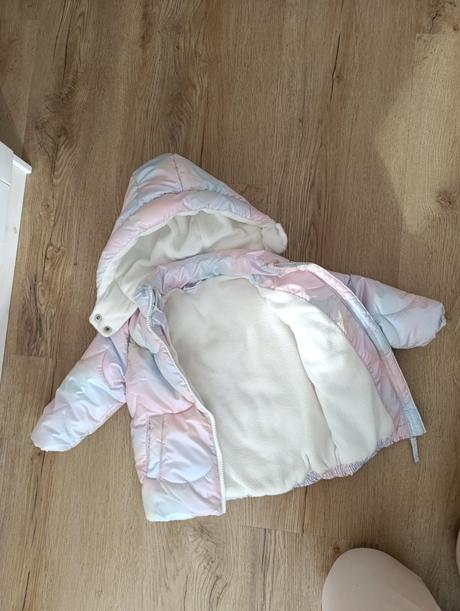 Zimná bunda, pepco,80