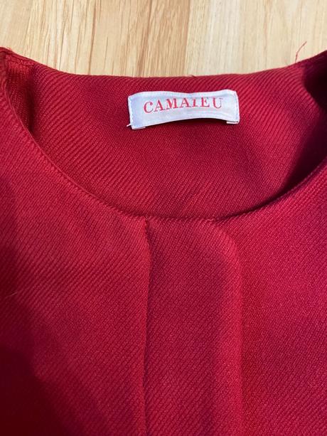 Dámsky kabát, camaieu,s