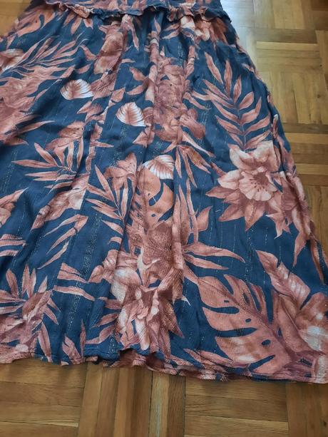 Dámske maxišaty, next,xl