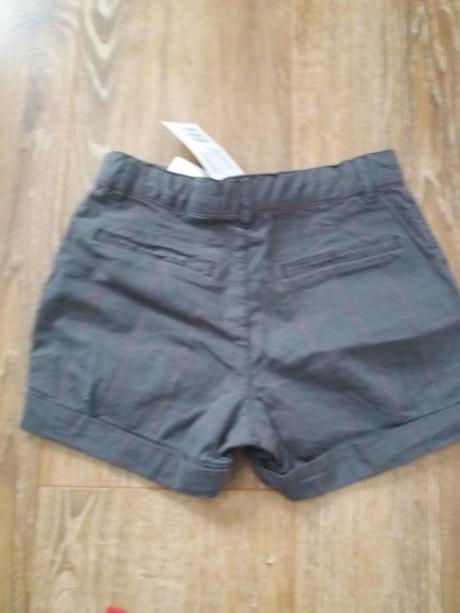 Krasne kratasky h&m, h&m,122 / 128