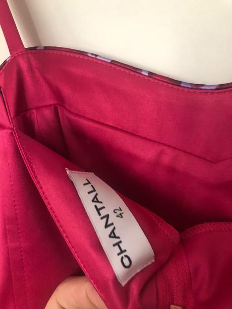 Šaty chantall, chantall,42