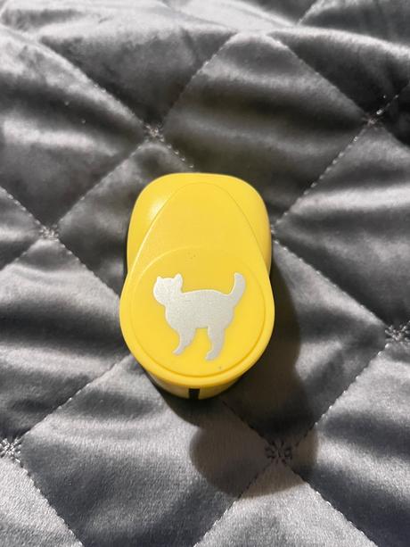 Ozdobný dierkovač, 