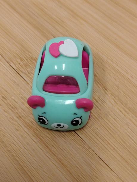 Zb merch shopkins cutie cars heart braker mcdonald,