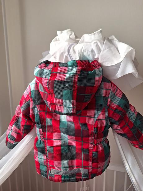 Dievčenská bunda, lupilu,86