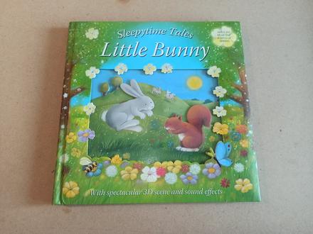 Sleepytime tales - little bunny, 