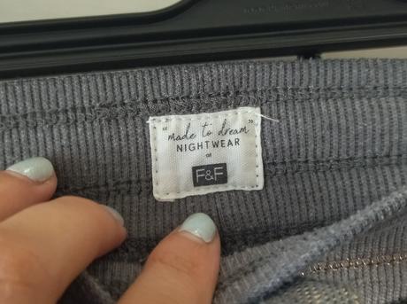 Nohavice na spanie, f&f,s