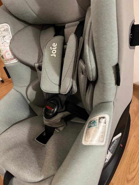 Autosedačka joie i-spin 360, joie