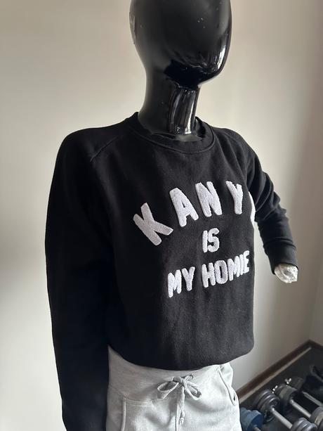 Mikina life is a joke, m