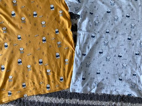 Tričká s obrázkami, sinsay,134