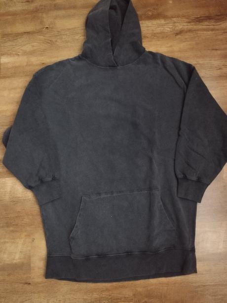 Mikina oversize, stradivarius,s