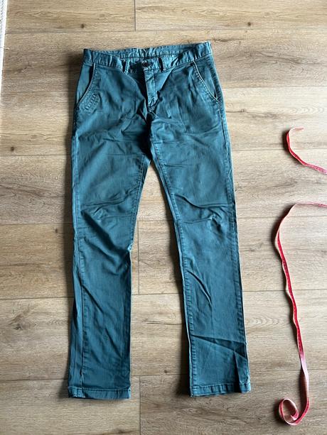 Nohavice chino celio 44, 44