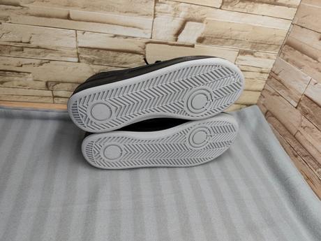 Prestige 38 - kožené čierne topánky, 38