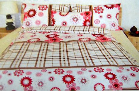 Posteľné súpravy, 