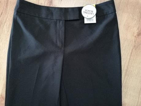 Čierne nohavice, george,38