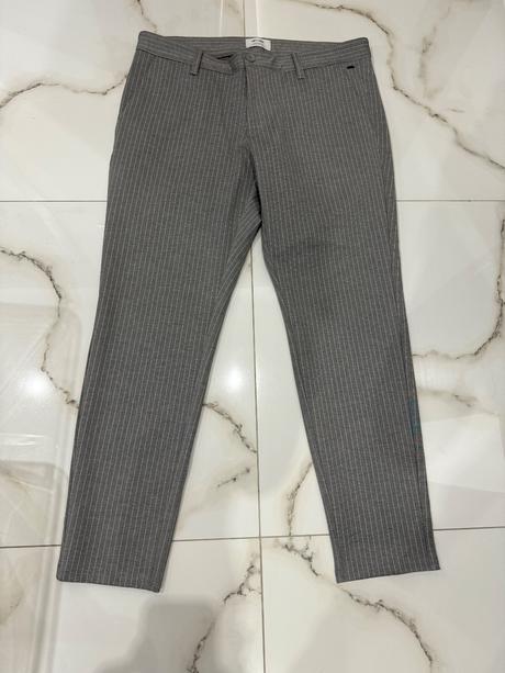 Pánske elegantné nohavice 36, only,36