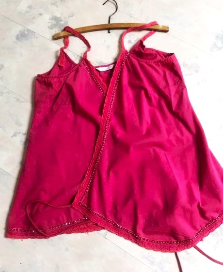 Zavinovacie tielko/tunika, promod,l