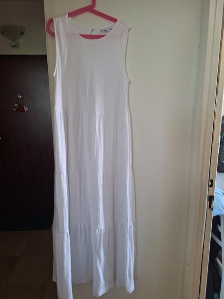 Letné saty, stradivarius,m