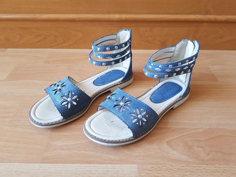 Dievčenské sandálky, 33