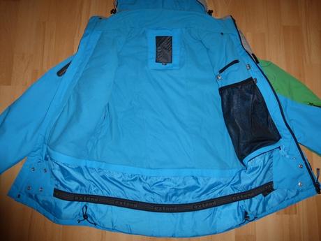 Lyžiarska bunda extend, 152