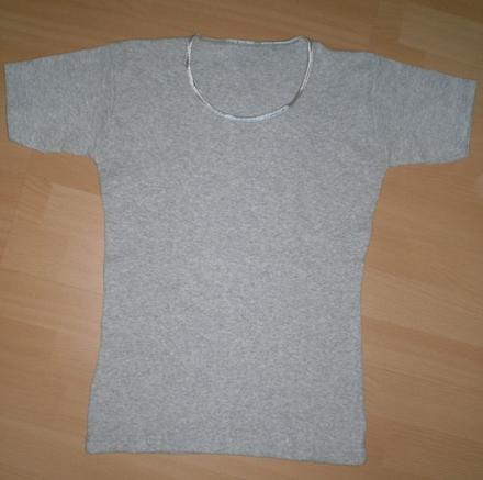 Obtiahnuté tričko basics uk, 36