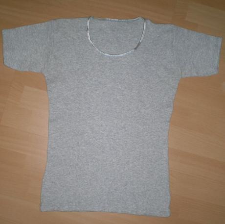 Obtiahnuté tričko basics uk, 36