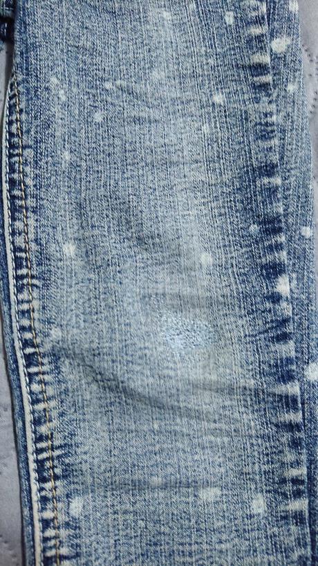 Denim co elasticke rifle, denim co,98