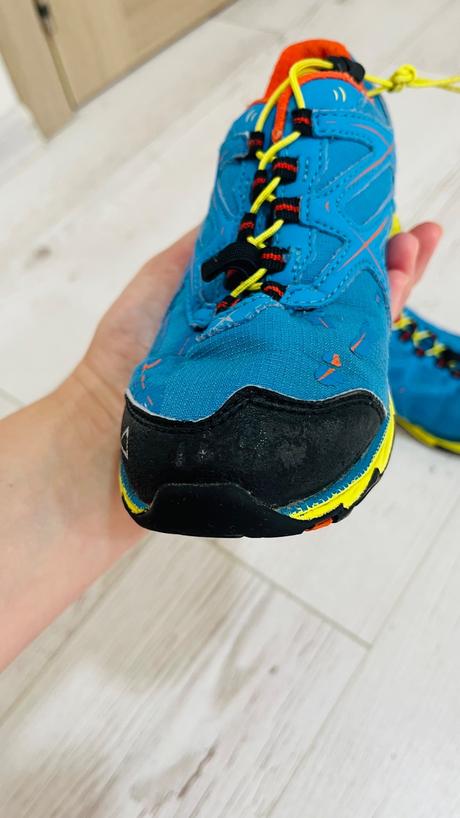 Turistické topánky mckinley 31, mckinley,31