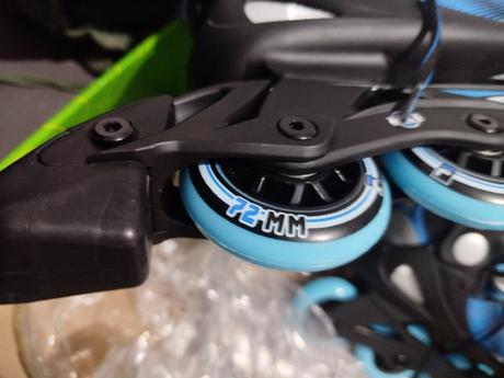 Kolieskové korčule fila junior j-one chlapci 36-40, fila,36 / 37 / 38 / 39 / 40