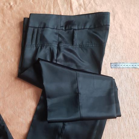 Kostým satenový, m