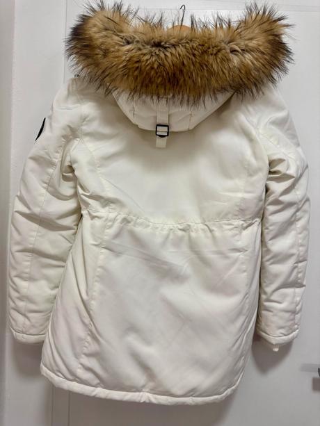 Úžasná zimná vetrovka superdry, superdry,42 / 44 / 46