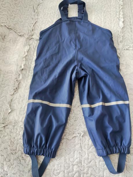 Nohavice do dažďa, lupilu,92