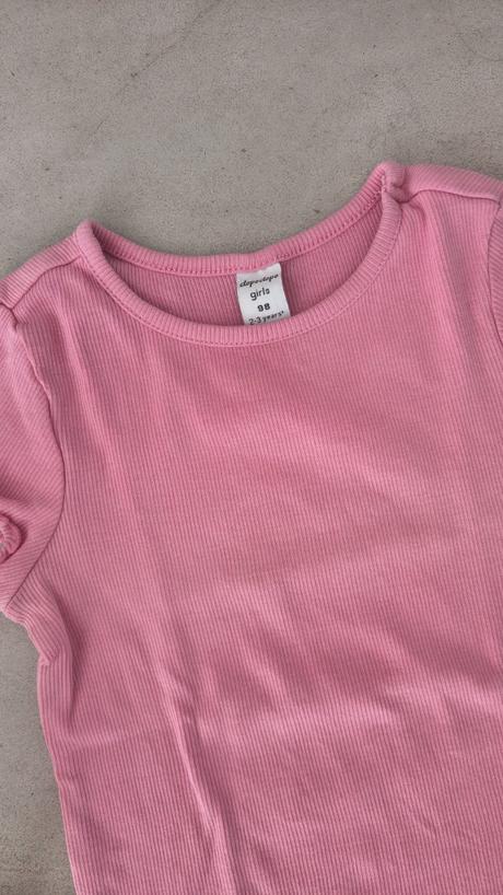 Tričko s krátkym rukávom, h&m,98