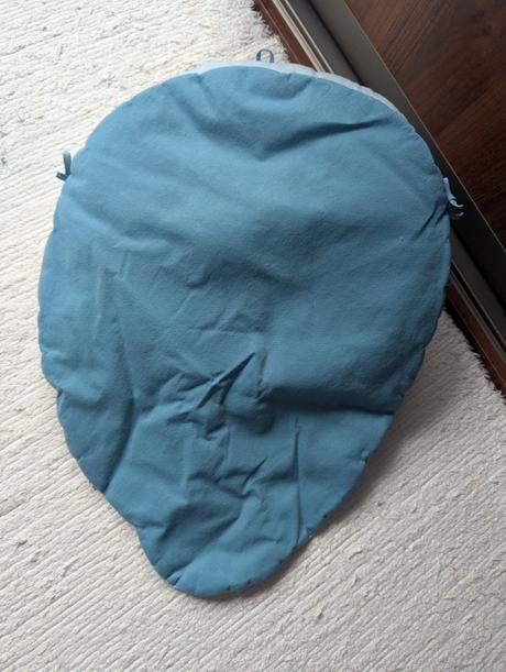 Hracia podložka s opierkou pre bábätko 0m+, 