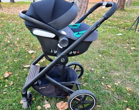 3 kombinácia cybex balios s, cybex,cybex balios s