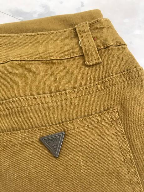 Horčicové slimky, m