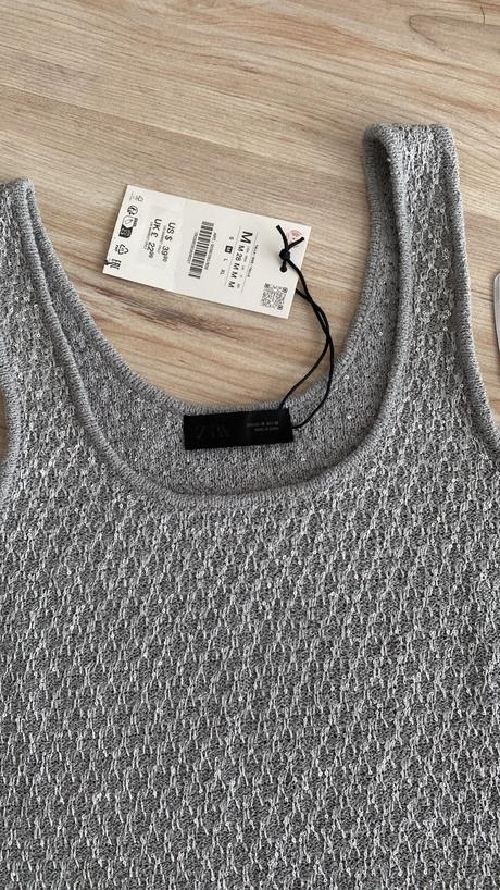 Top zara c. m, zara,m