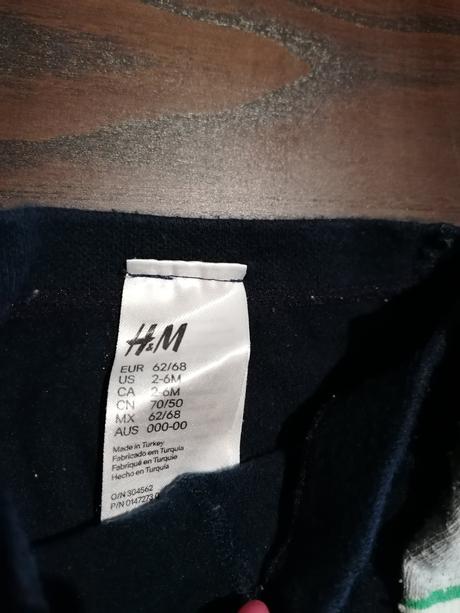 Chlapčenské pančuchy, h&m,62