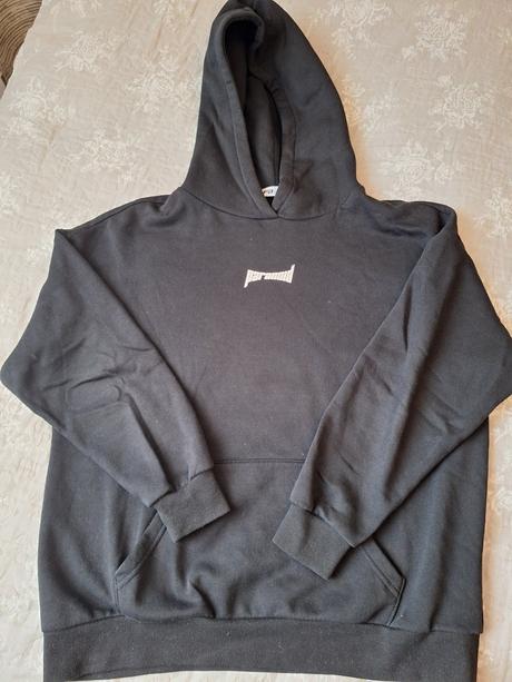 Čierna mikina, amisu,xs