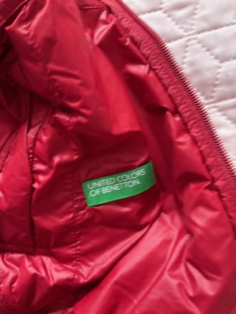 Vesta benetton veľ.150, benetton,152