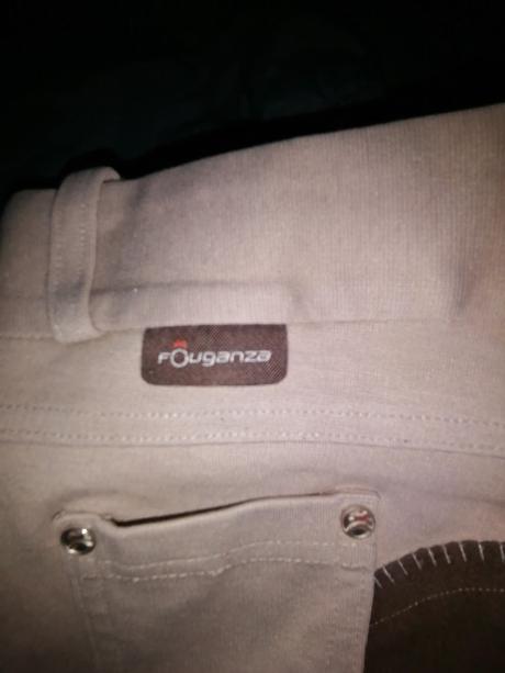 Jazdecké oblečenie, 110