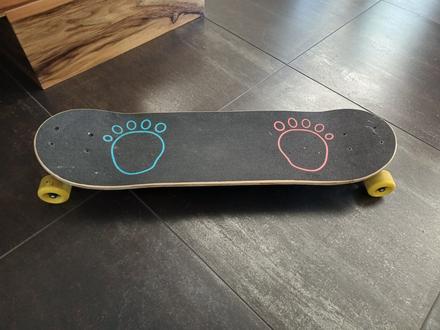 Skateboard,