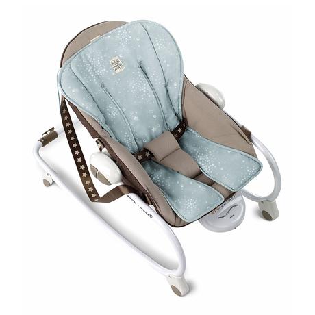 Vložka do autosedačky, kočíka, stoličky, jané