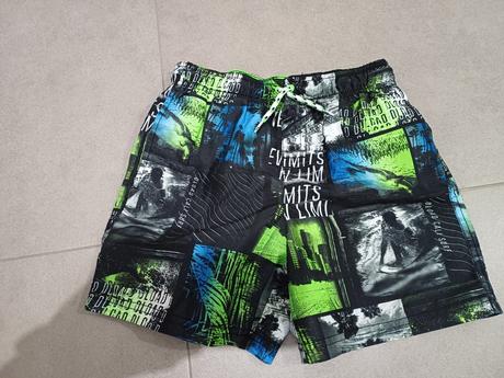 Kraťasové plavky c&a, c&a,134