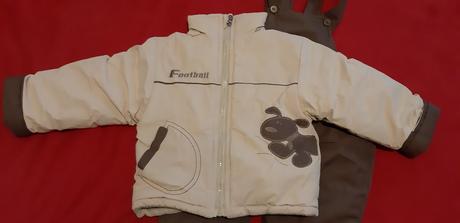 Oteplovacky s vetrovkou, 86